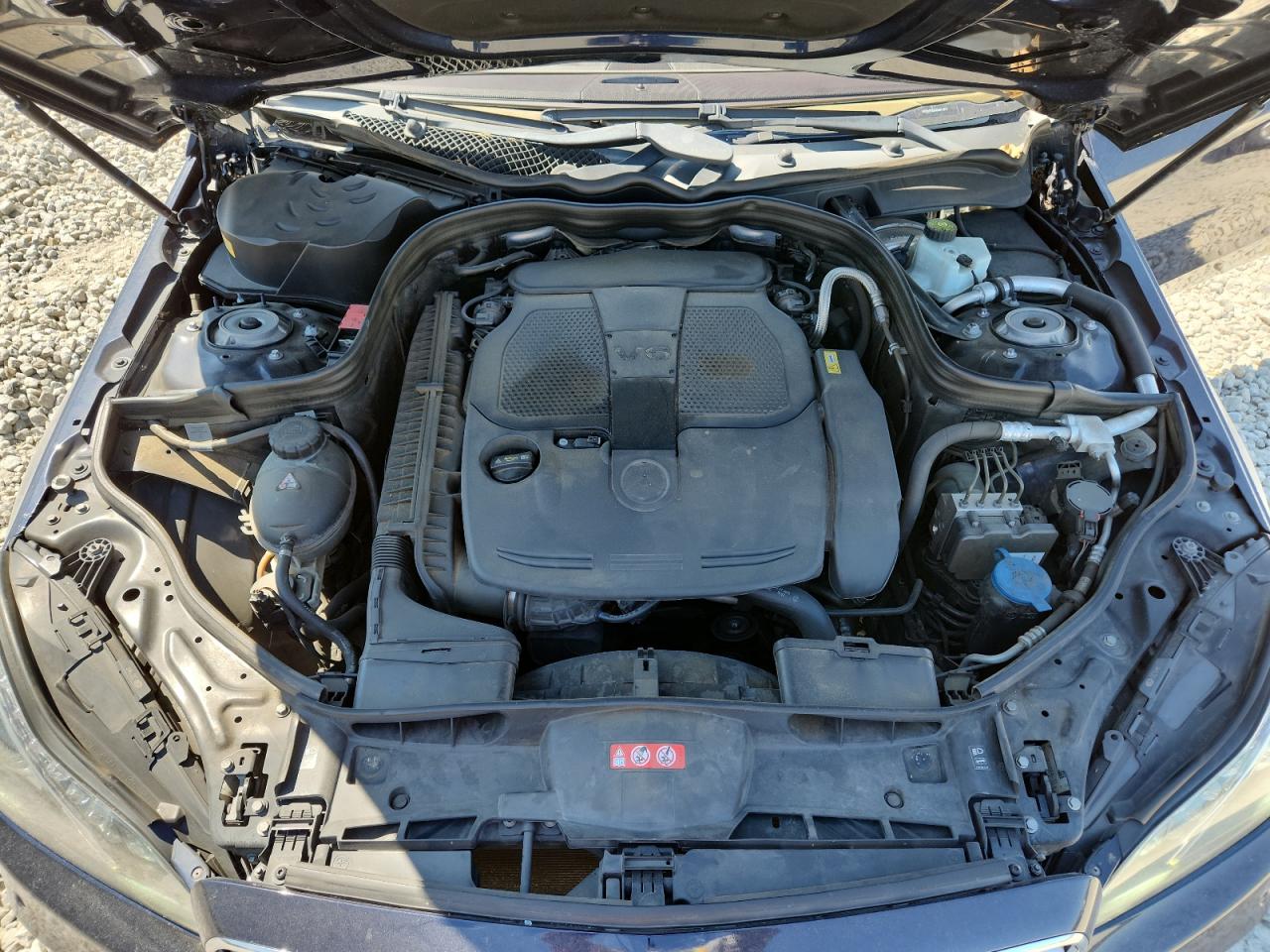 2014 Mercedes-Benz E 350 VIN: WDDHF5KB6EA891870 Lot: 70233965