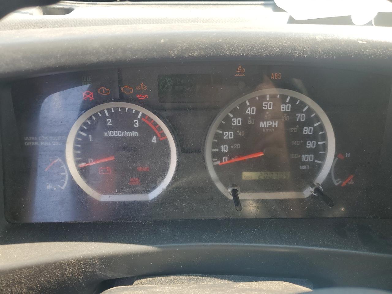 2014 Isuzu Nrr VIN: JALE5W168E7301884 Lot: 71503275