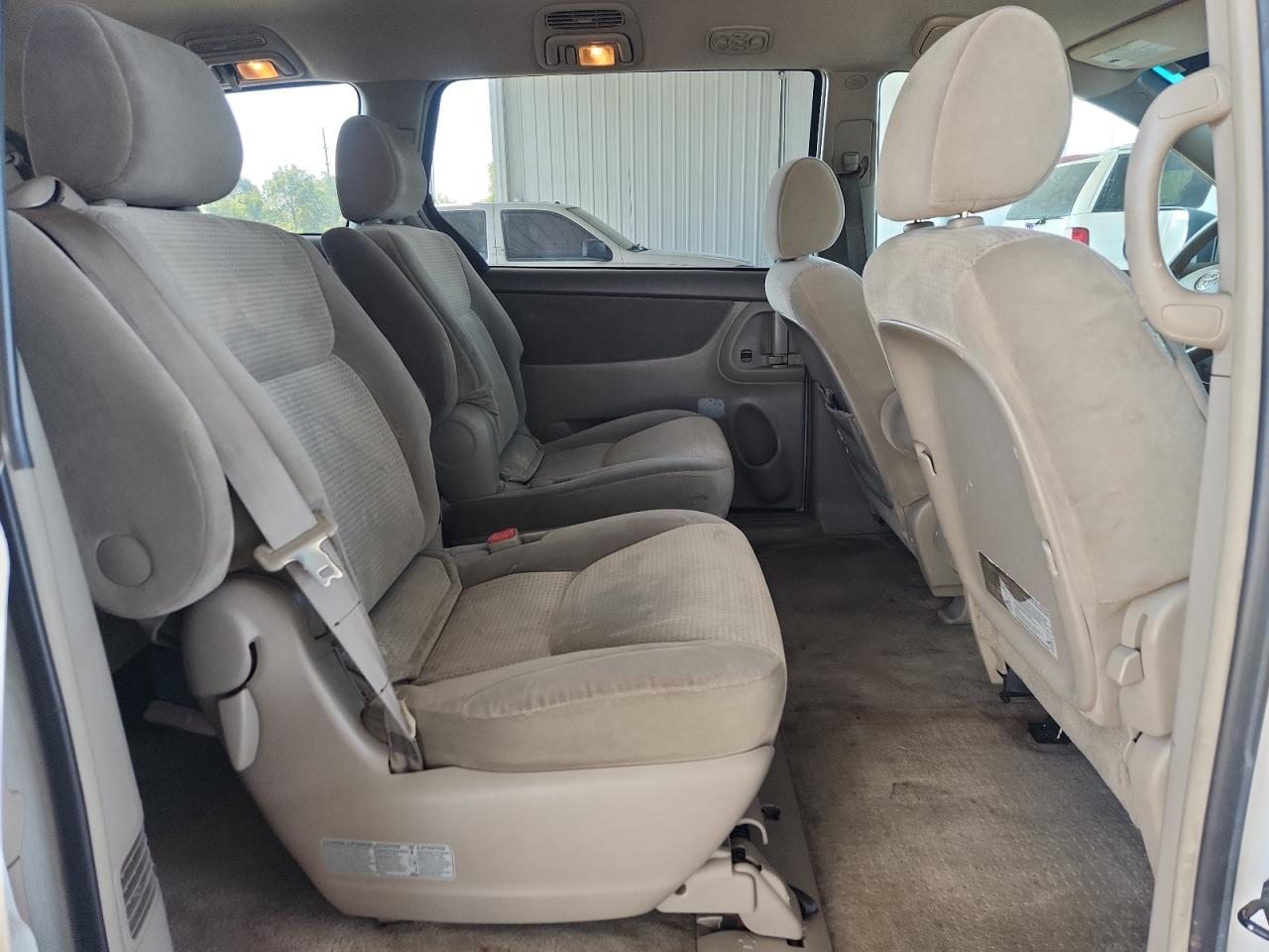 2006 Toyota Sienna Ce VIN: 5TDZA23C16S548794 Lot: 81188005