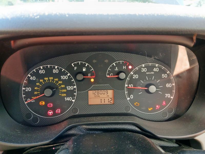 2006 FIAT GRANDE PUNTO ACTIVE 65 