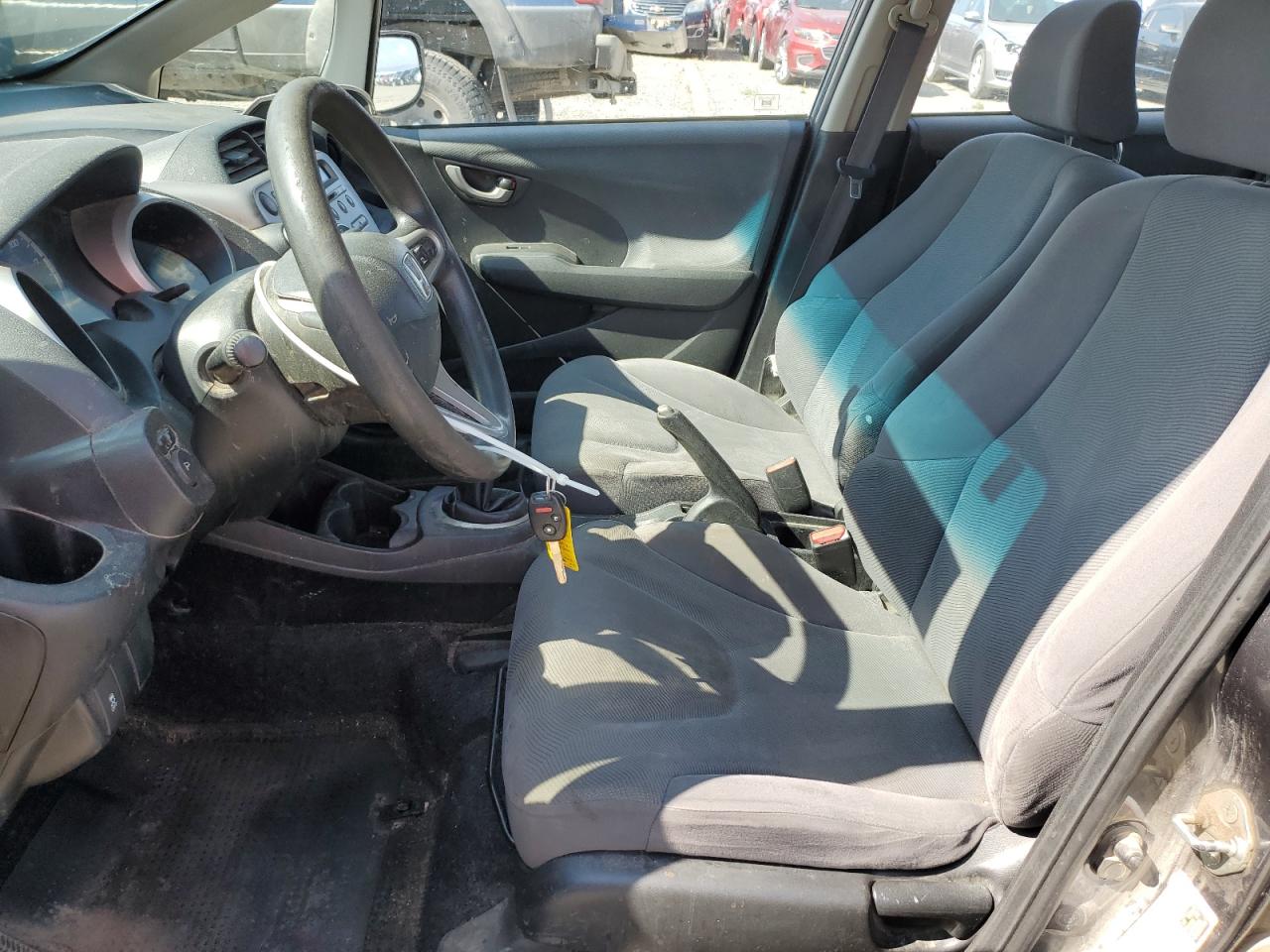 2012 Honda Fit VIN: JHMGE8G32CC025059 Lot: 71457855