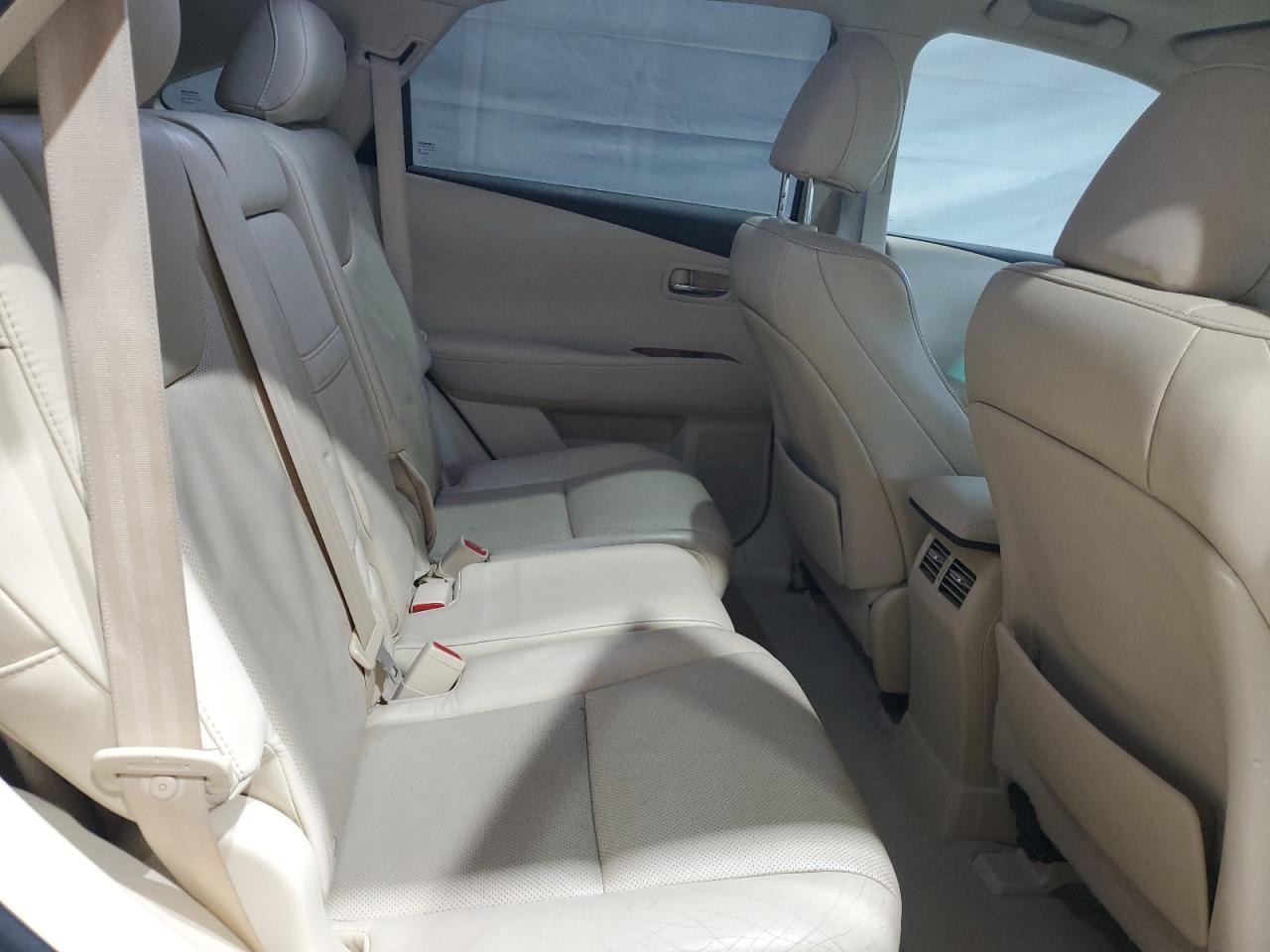 2011 Lexus Rx 350 VIN: 2T2BK1BA4BC104557 Lot: 80279475