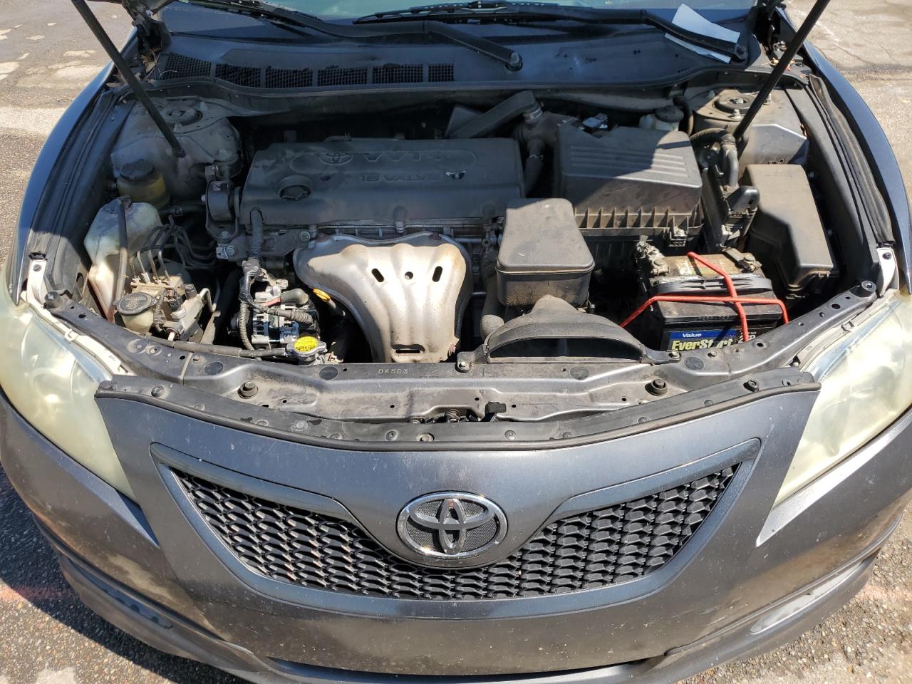 2008 Toyota Camry Ce VIN: 4T1BE46K88U240648 Lot: 80849135