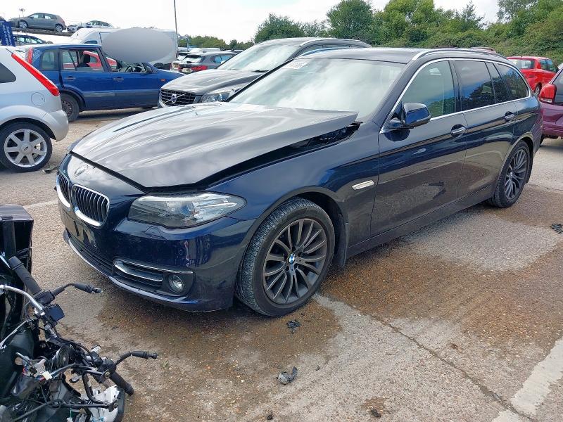 2014 BMW 530D LUXURY AUTO  for sale at Copart SANDWICH