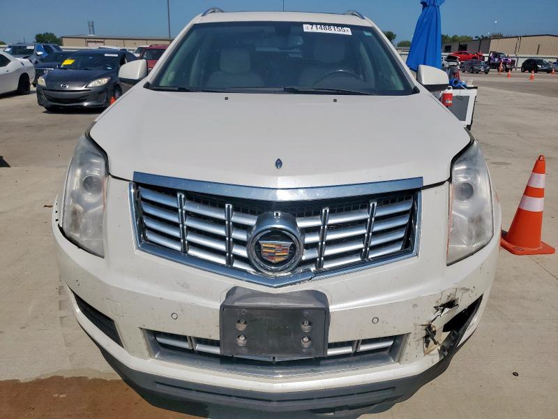  CADILLAC SRX 2013 Biały