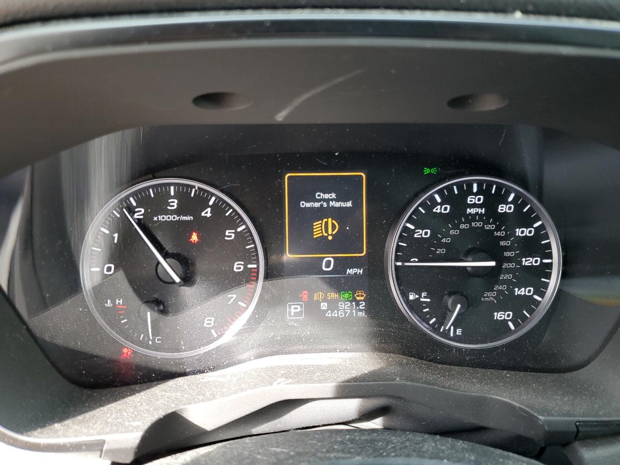 2023 Subaru Ascent Limited VIN: 4S4WMAKD6P3439986 Lot: 72006945