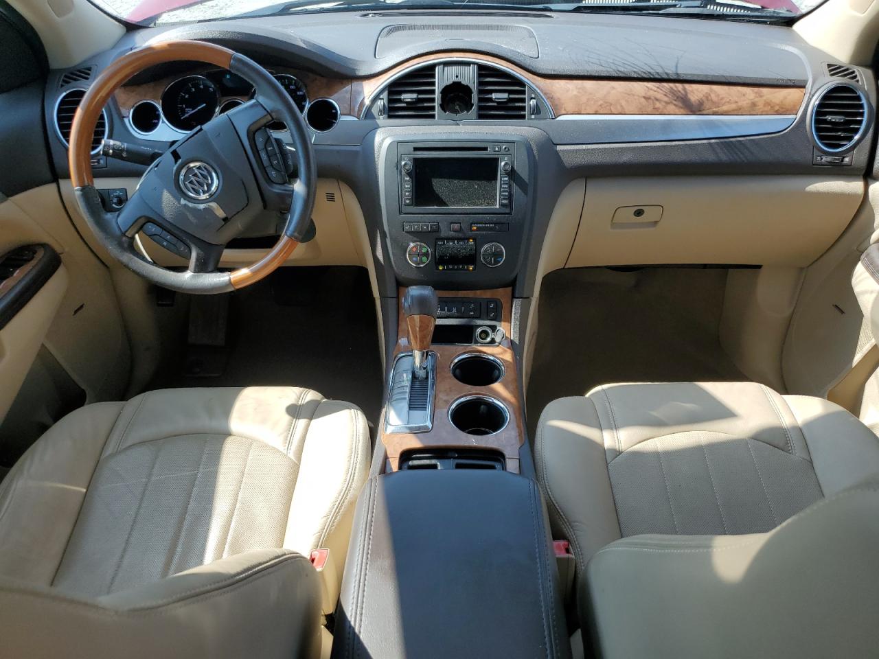 2017 Buick Enclave VIN: 5GAKRCED4CJ267525 Lot: 83812935