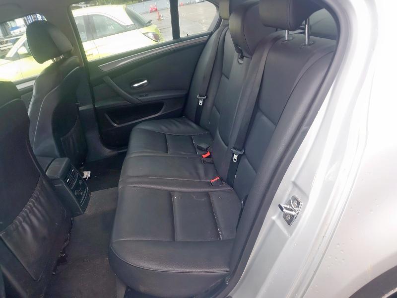 2007 BMW 520D SE 