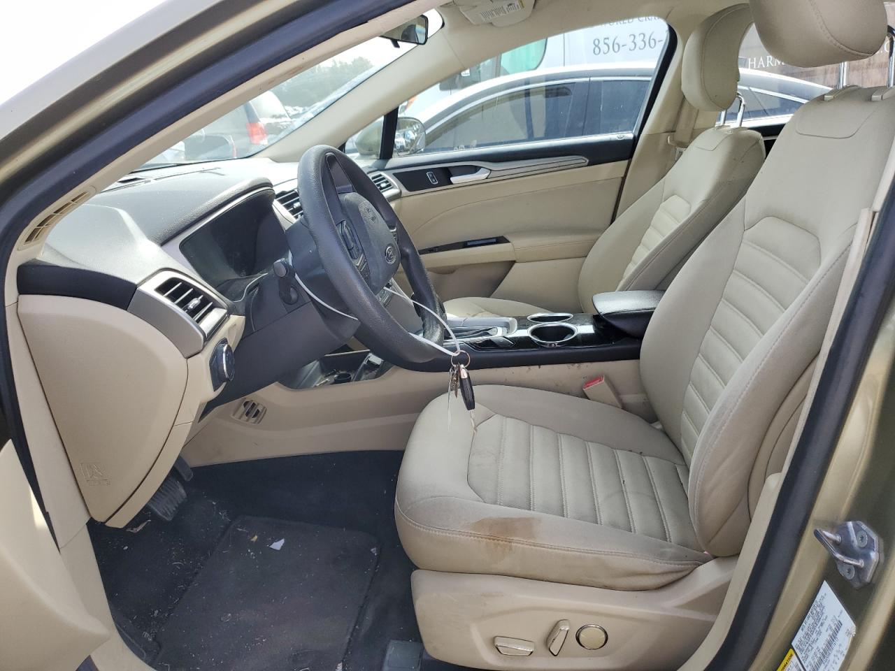 2013 Ford Fusion Se VIN: 3FA6P0HR2DR116112 Lot: 84816865