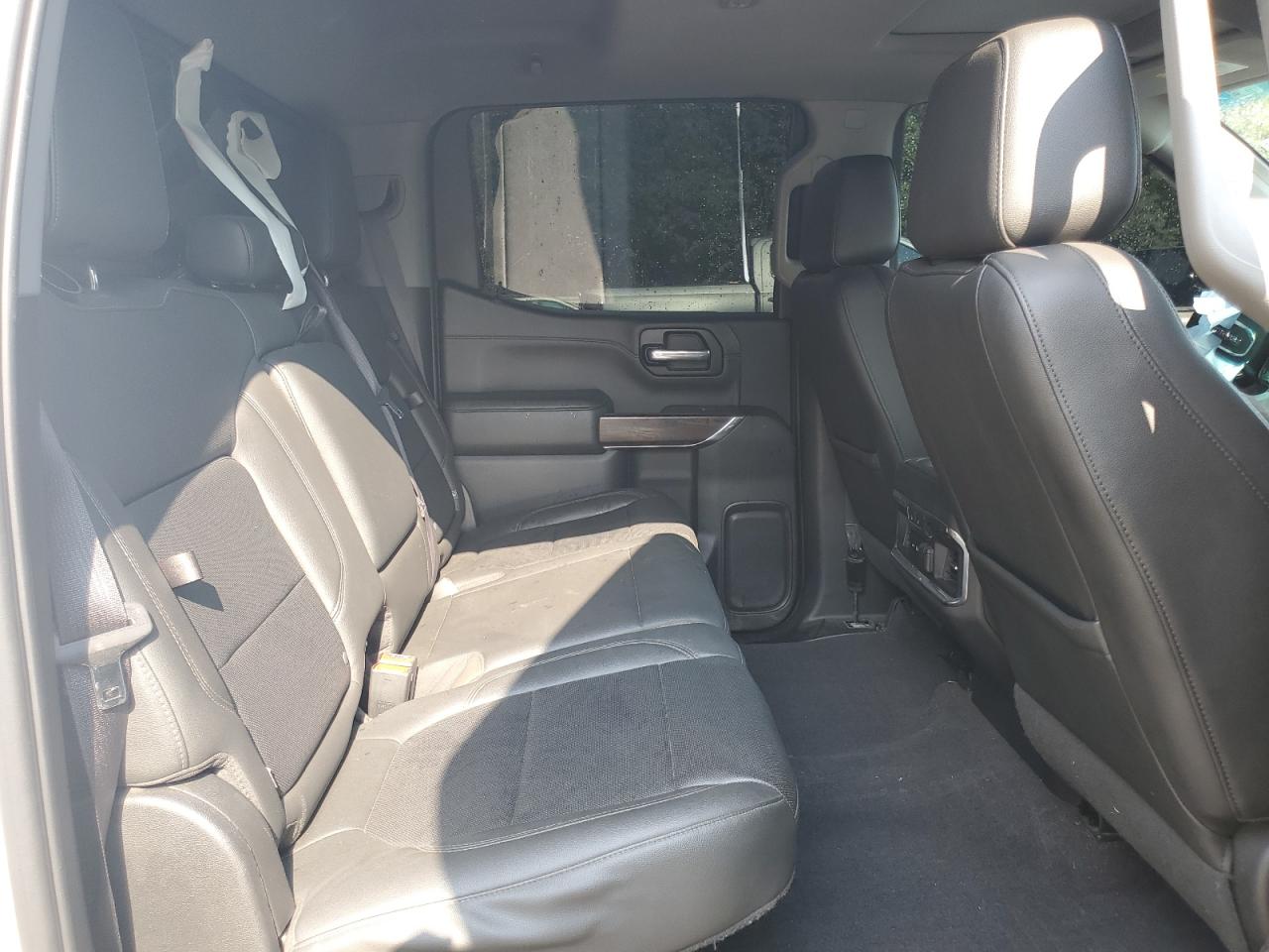 2020 GMC Sierra K1500 Slt VIN: 3GTU9DET2LG120996 Lot: 71814845