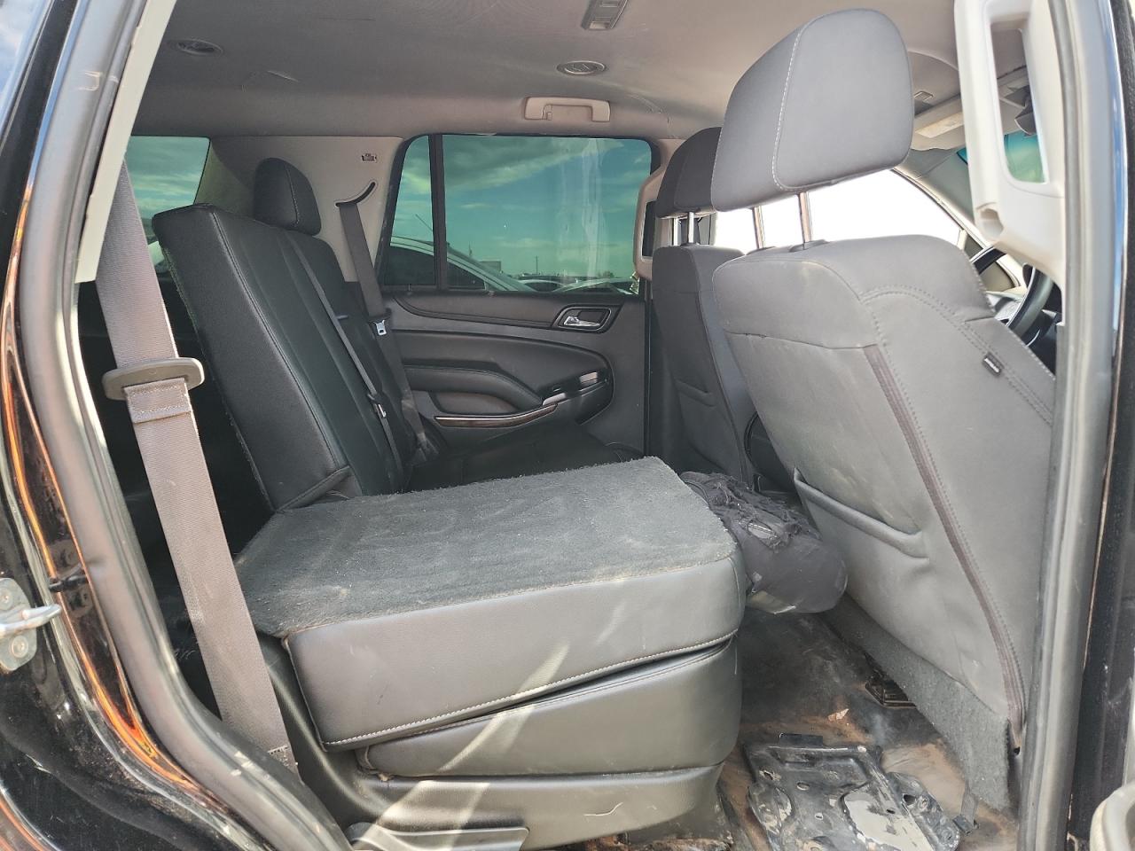 2019 Chevrolet Tahoe Police VIN: 1GNLCDEC0KR131272 Lot: 82131725