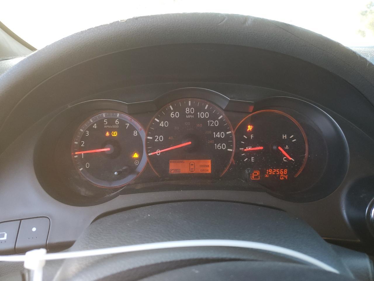 2008 Nissan Altima 2.5S VIN: 1N4AL24EX8C211655 Lot: 71895735