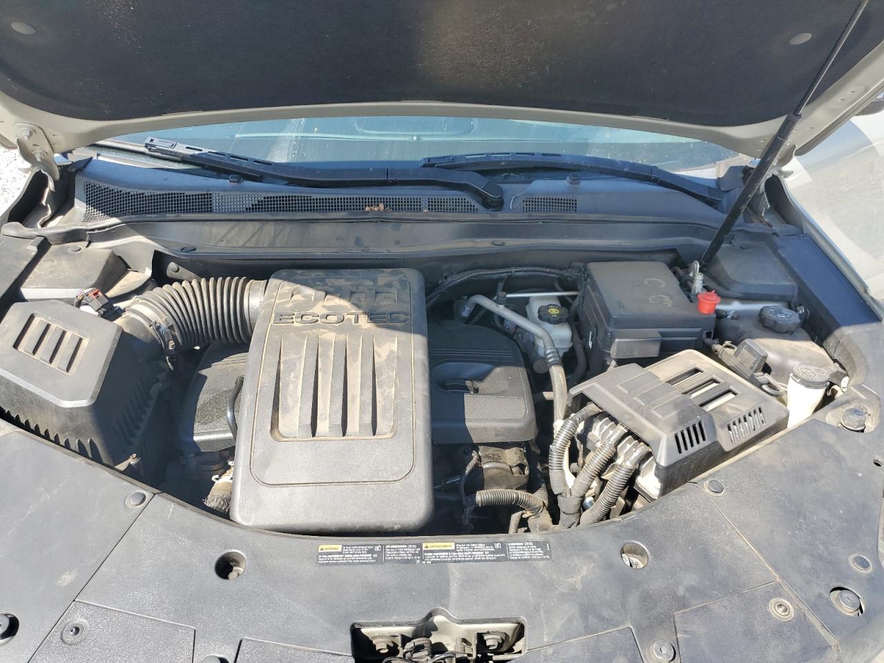 2015 Chevrolet Equinox Ls VIN: 2GNALAEK4F6351044 Lot: 80126725