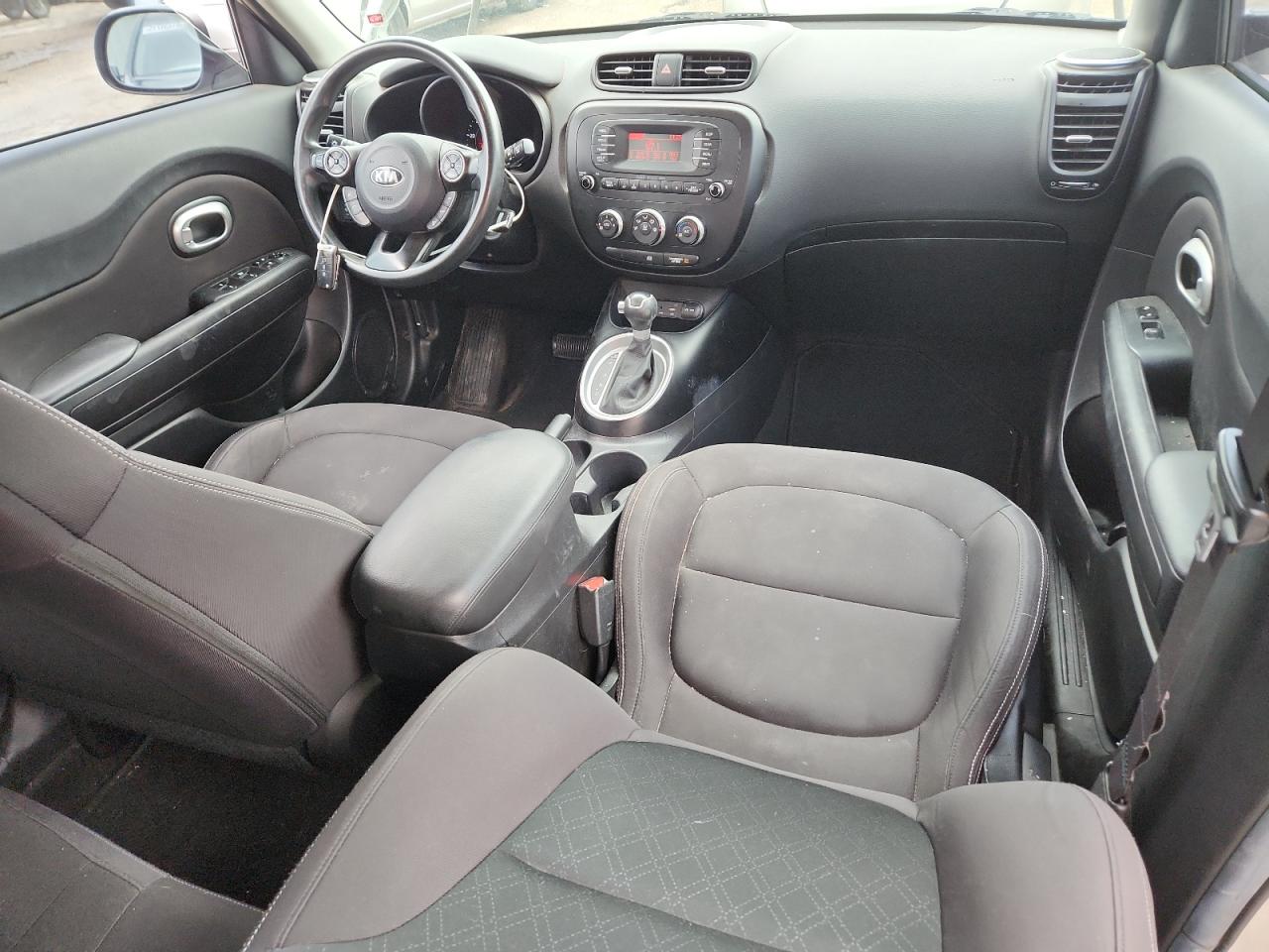 2015 Kia Soul VIN: KNDJN2A2XF7783233 Lot: 81568055