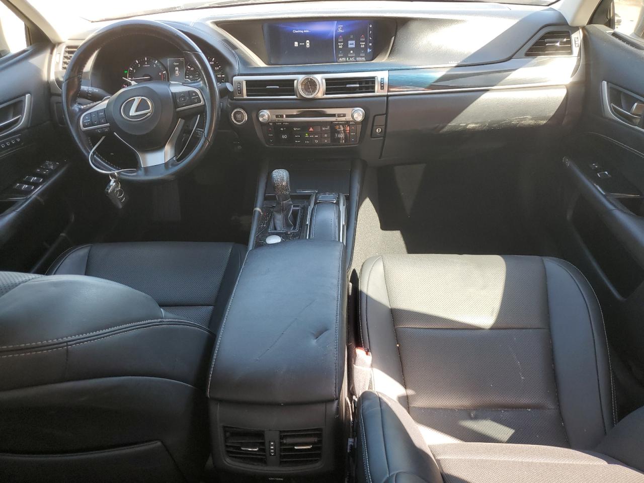 2016 Lexus Gs 200T Base VIN: JTHBA1BL6GA000249 Lot: 70736485