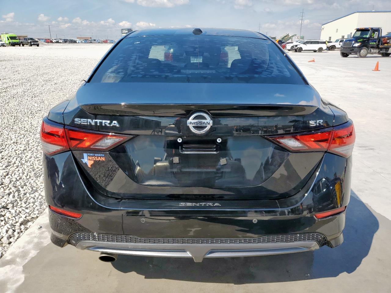 2022 Nissan Sentra Sr VIN: 3N1AB8DVXNY212049 Lot: 84178465