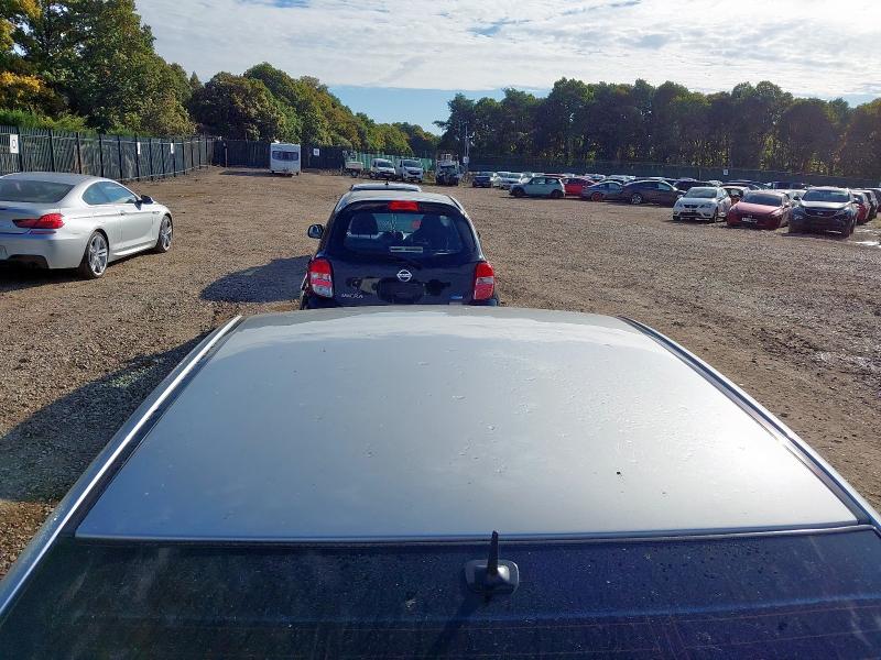 2005 MERCEDES C220 CDI AVANTGDE SE A 