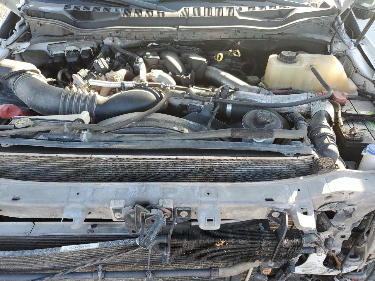 2017 Ford F550 Super Duty VIN: 1FD0W5HT0HED95057 Lot: 81381605