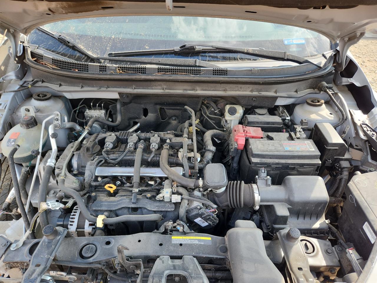 2019 Nissan Kicks S VIN: 3N1CP5CU5KL555054 Lot: 80567455