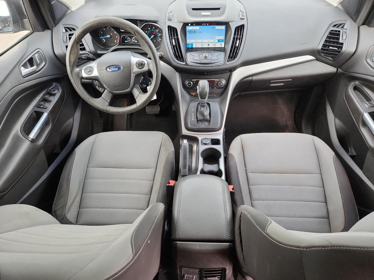 2016 Ford Escape Se VIN: 1FMCU9G98GUA72010 Lot: 80313975