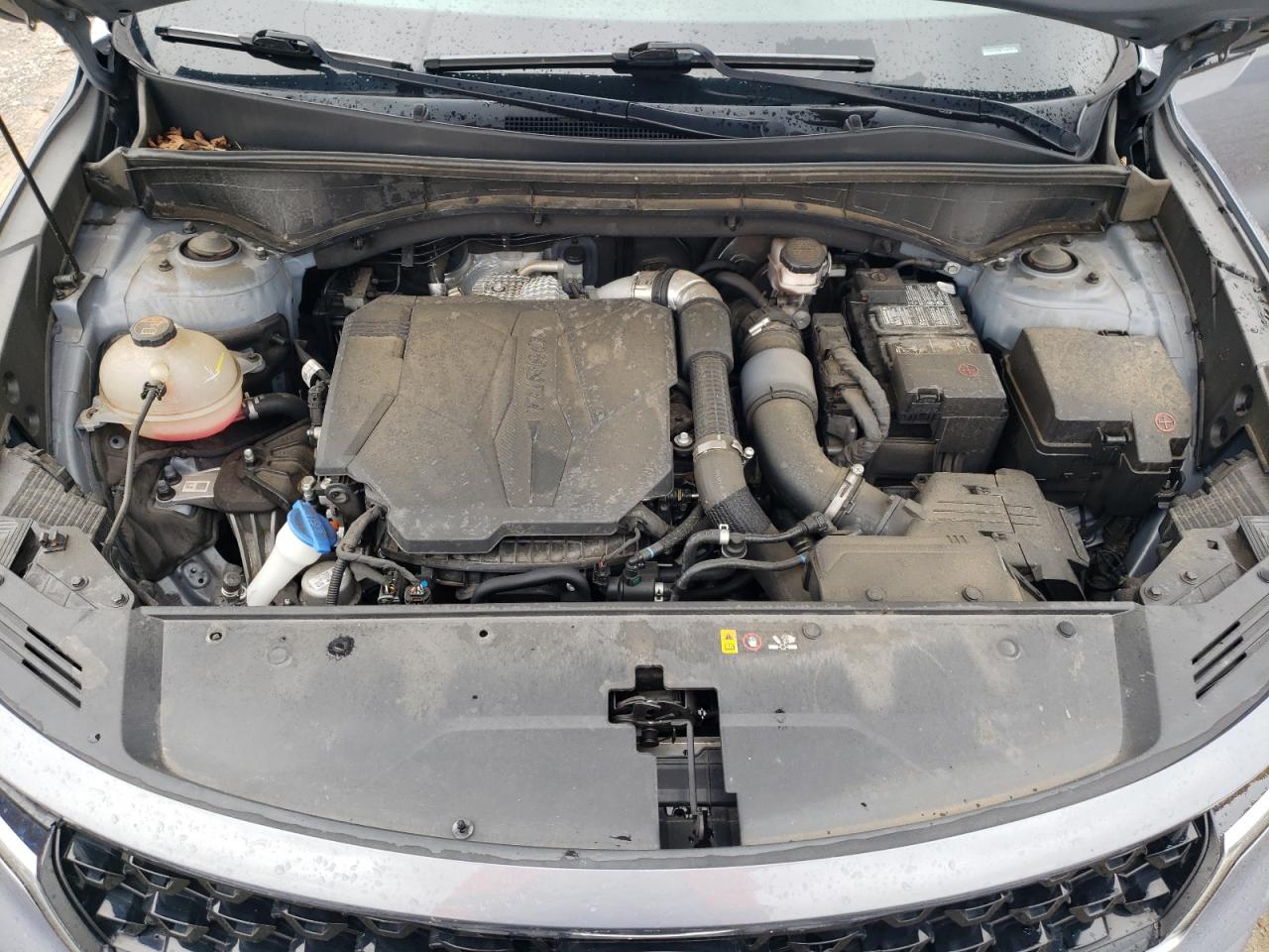 2021 Kia Sorento Sx VIN: 5XYRKDLF3MG042736 Lot: 81826125