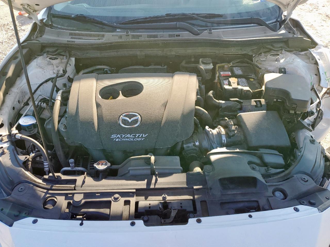 2018 Mazda 3 Grand Touring VIN: 3MZBN1M39JM170759 Lot: 80208565