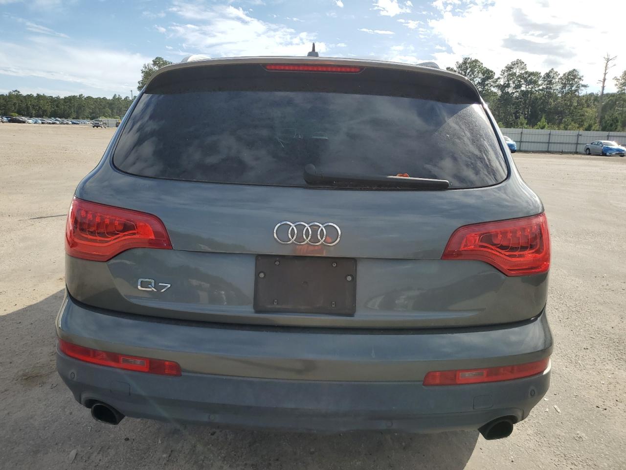 2013 Audi Q7 Premium Plus VIN: WA1LGAFE2DD005873 Lot: 83760725