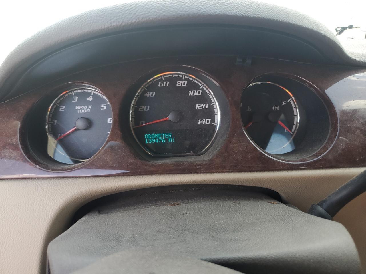 2011 Buick Lucerne Cx VIN: 1G4HA5EM5BU149374 Lot: 71888855
