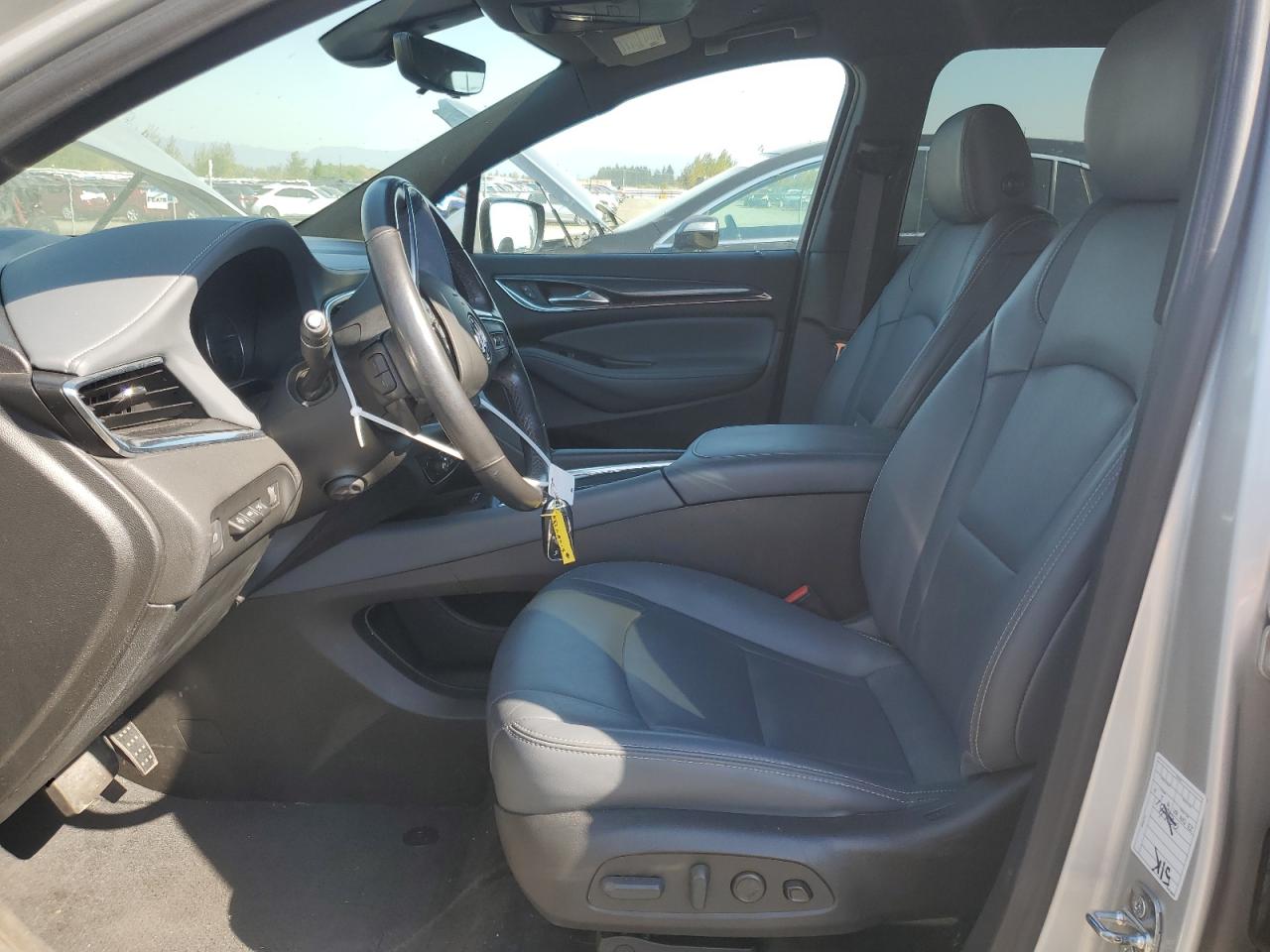 2022 Buick Enclave Premium VIN: 5GAEVBKW0NJ113650 Lot: 81484735