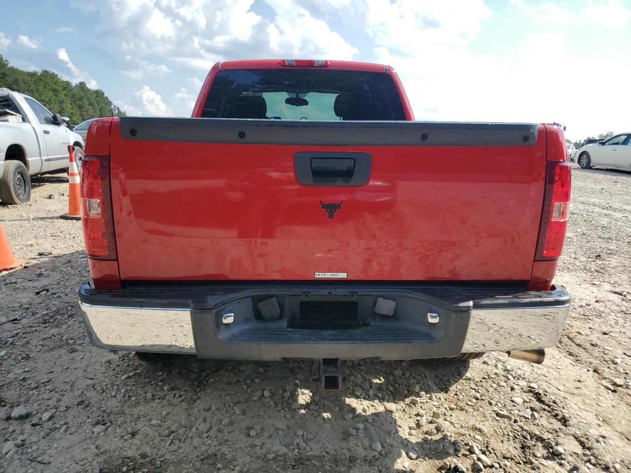 2011 Chevrolet Silverado C1500 Ls VIN: 1GCRCREA4BZ156366 Lot: 71220345