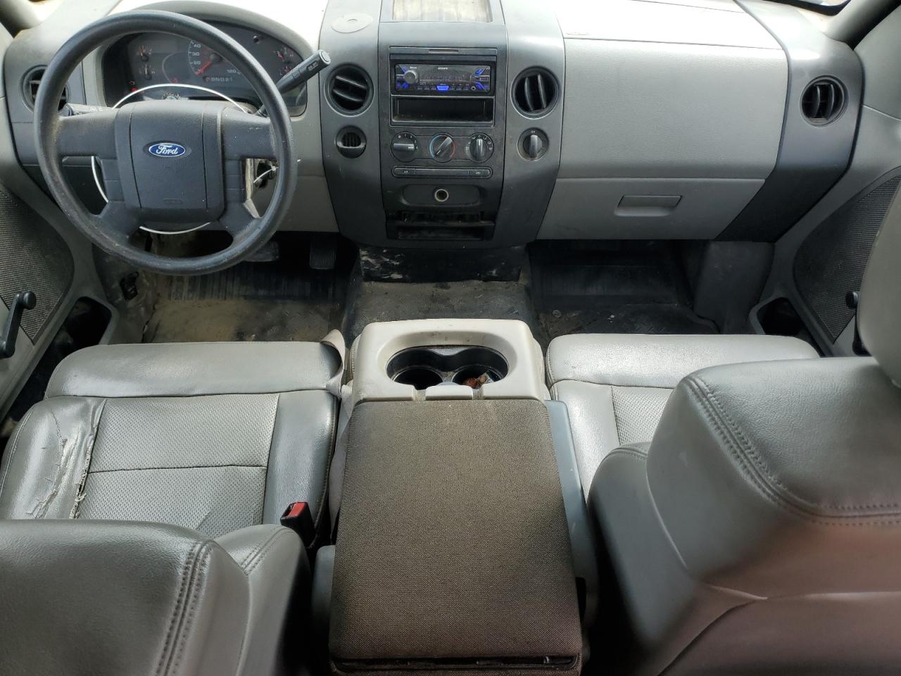 2006 Ford F150 VIN: 1FTVX12576NA27837 Lot: 83818735