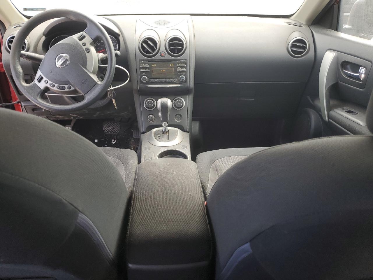 2015 Nissan Rogue Select S VIN: JN8AS5MT2FW655447 Lot: 71275345