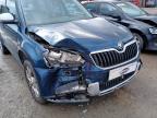 2017 SKODA YETI OUTDOOR SE L DRIVE for sale at Copart WOLVERHAMPTON