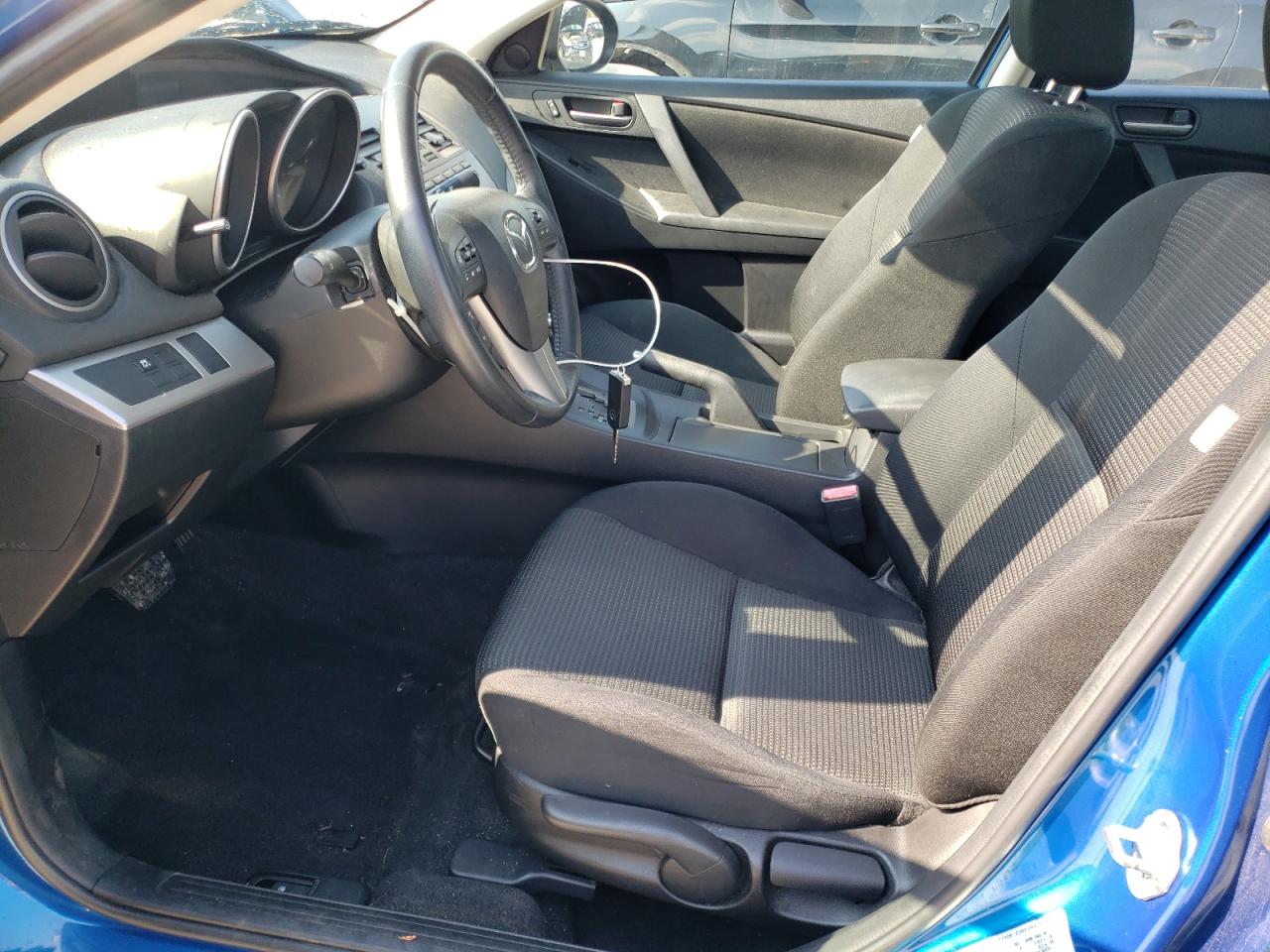 2012 Mazda 3 I VIN: JM1BL1V77C1656772 Lot: 80496235