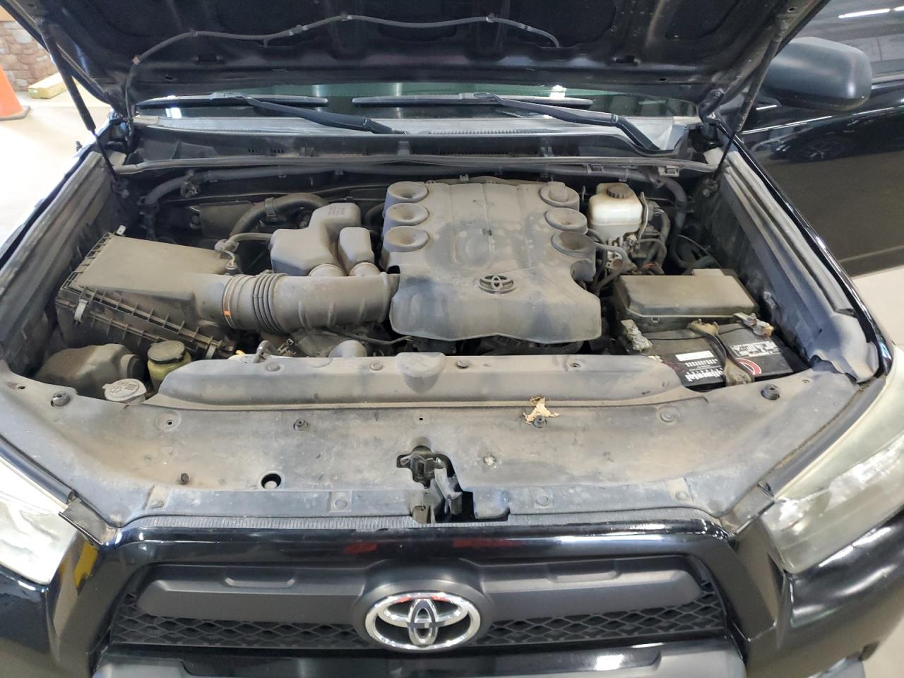 2013 Toyota 4Runner Sr5 VIN: JTEBU5JR1D5134852 Lot: 71665055