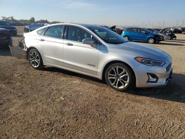  FORD FUSION 2019 Серебристый