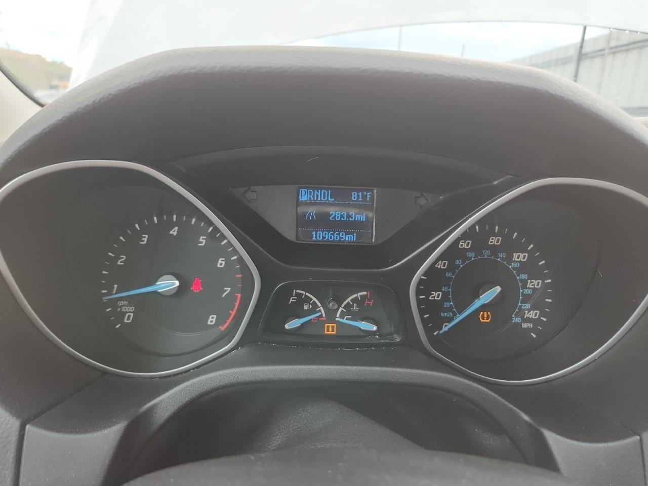 2013 Ford Focus S VIN: 1FADP3E29DL334594 Lot: 80111245