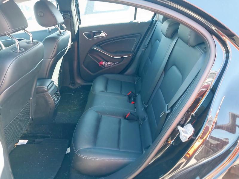 2016 MERCEDES-BENZ A 180 D SPORT EXECUTIVE 