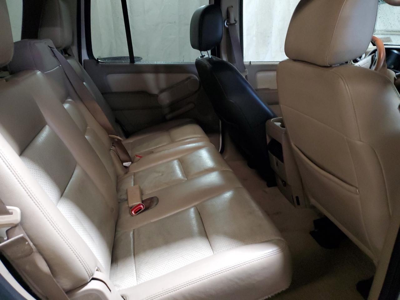 2007 Mercury Mountaineer Premier VIN: 4M2EU48847UJ23437 Lot: 83990865