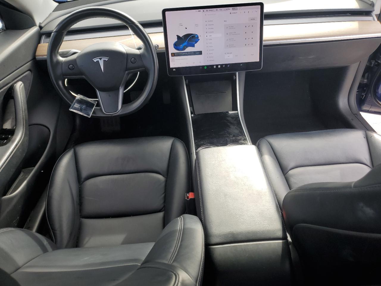 2018 Tesla Model 3 VIN: 5YJ3E1EAXJF154322 Lot: 80615005