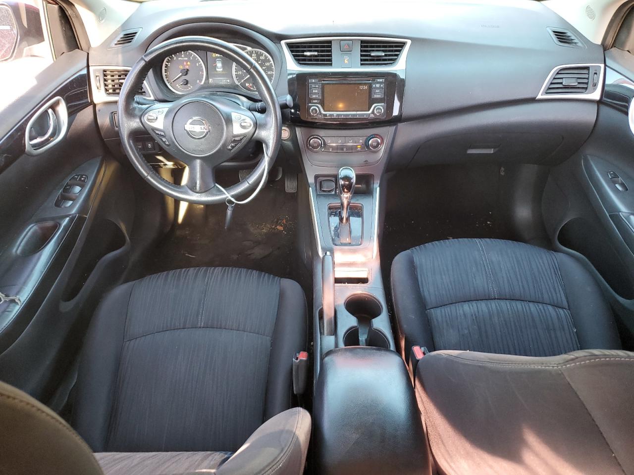 2016 Nissan Sentra S VIN: 3N1AB7AP2GL652671 Lot: 71659095