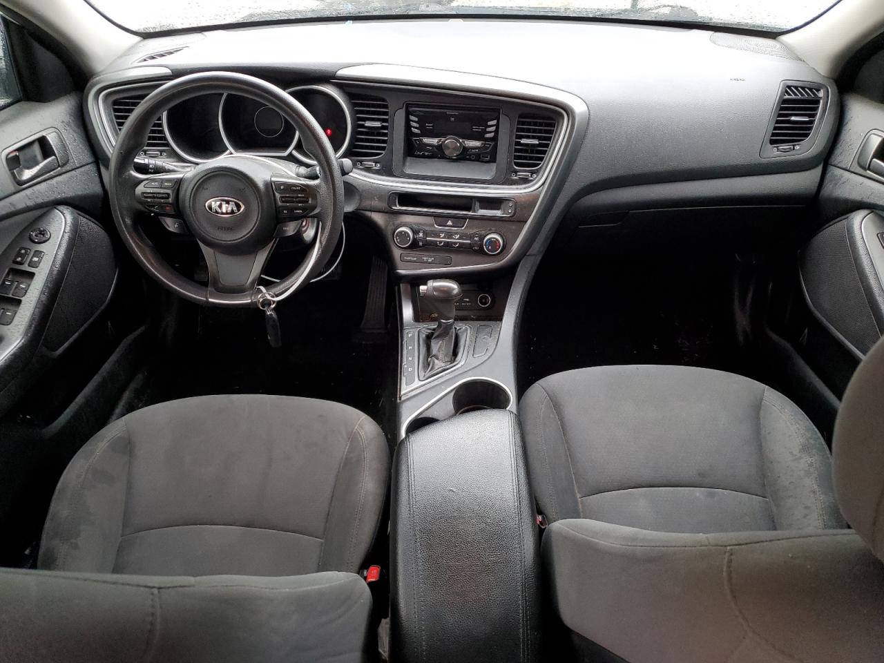 2015 Kia Optima Lx VIN: KNAGM4A73F5586367 Lot: 80941755