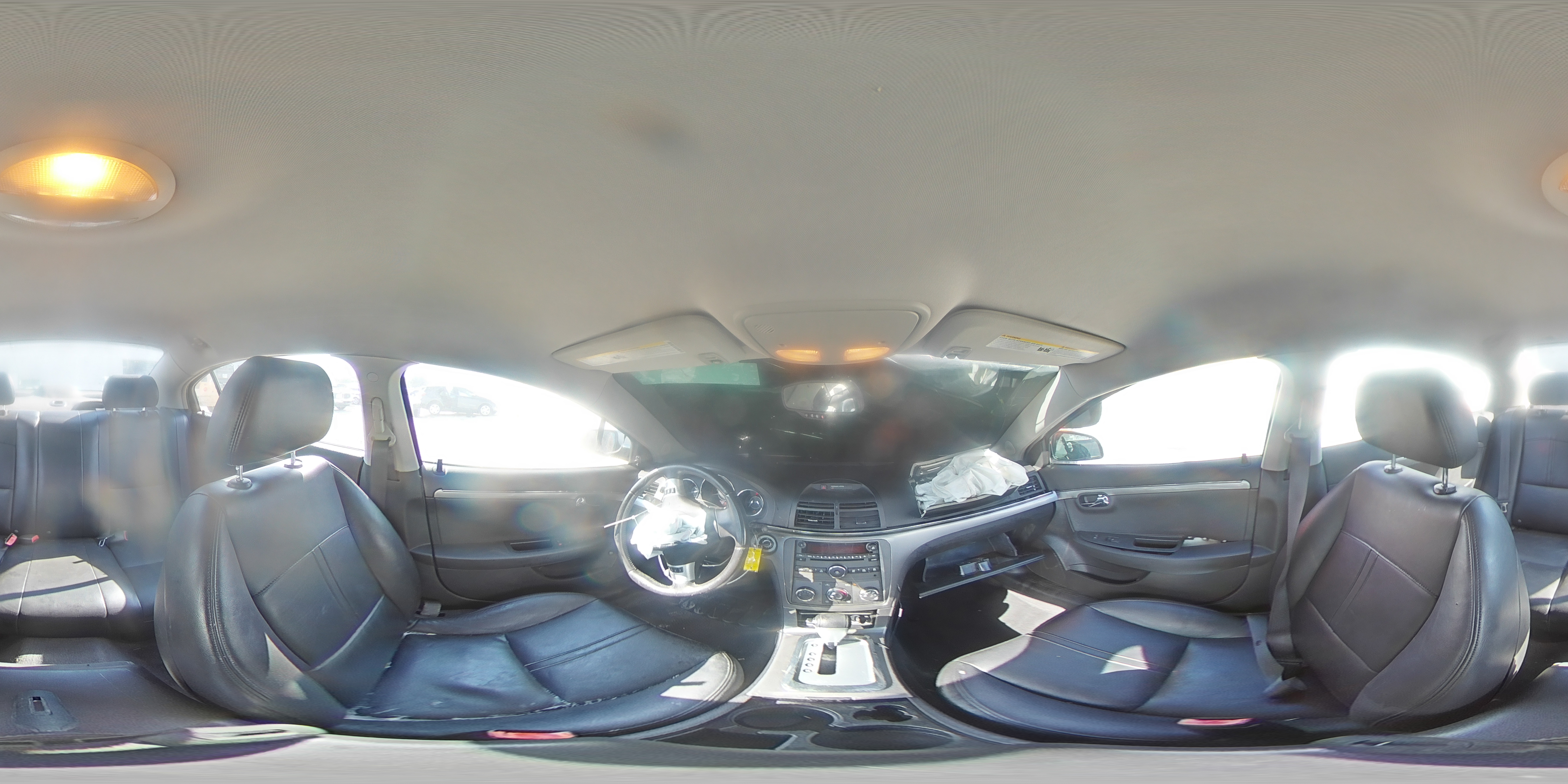 2009 Saturn Aura Xr VIN: 1G8ZV57B39F106475 Lot: 83878855