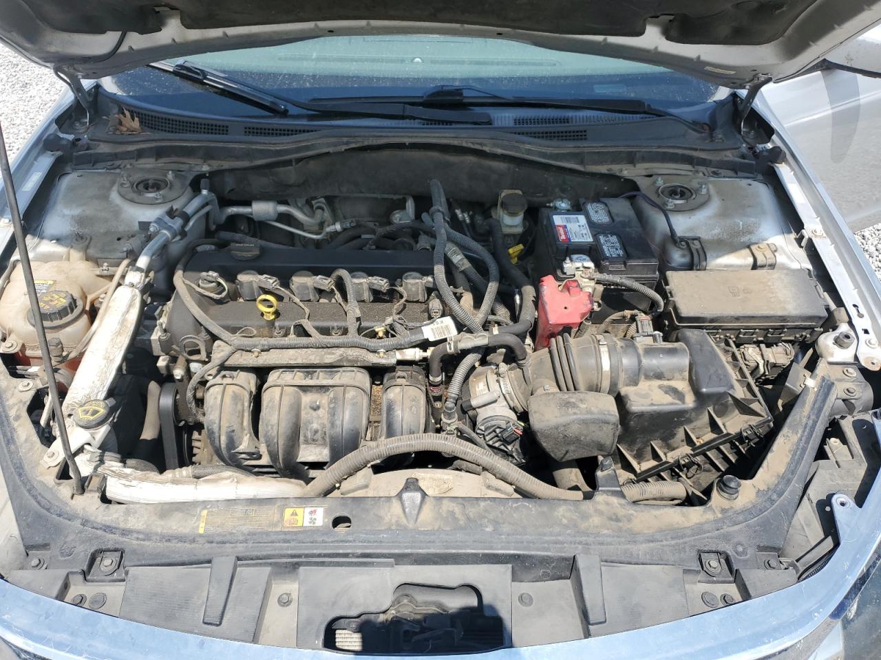 2012 Ford Fusion Se VIN: 3FAHP0HA5CR428278 Lot: 71600765