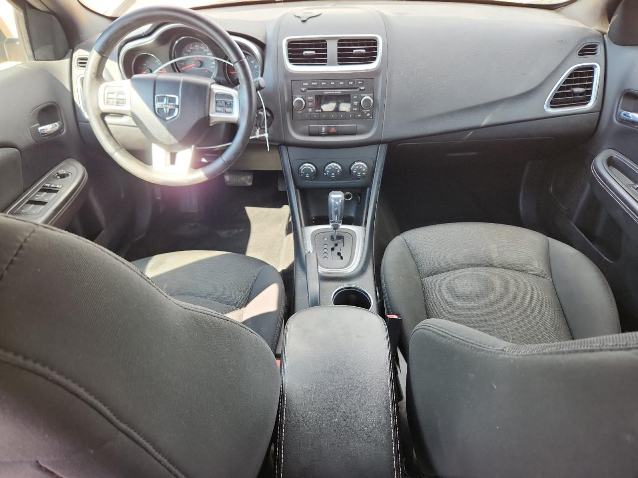 2012 Dodge Avenger Sxt VIN: 1C3CDZCB3CN230582 Lot: 81913165