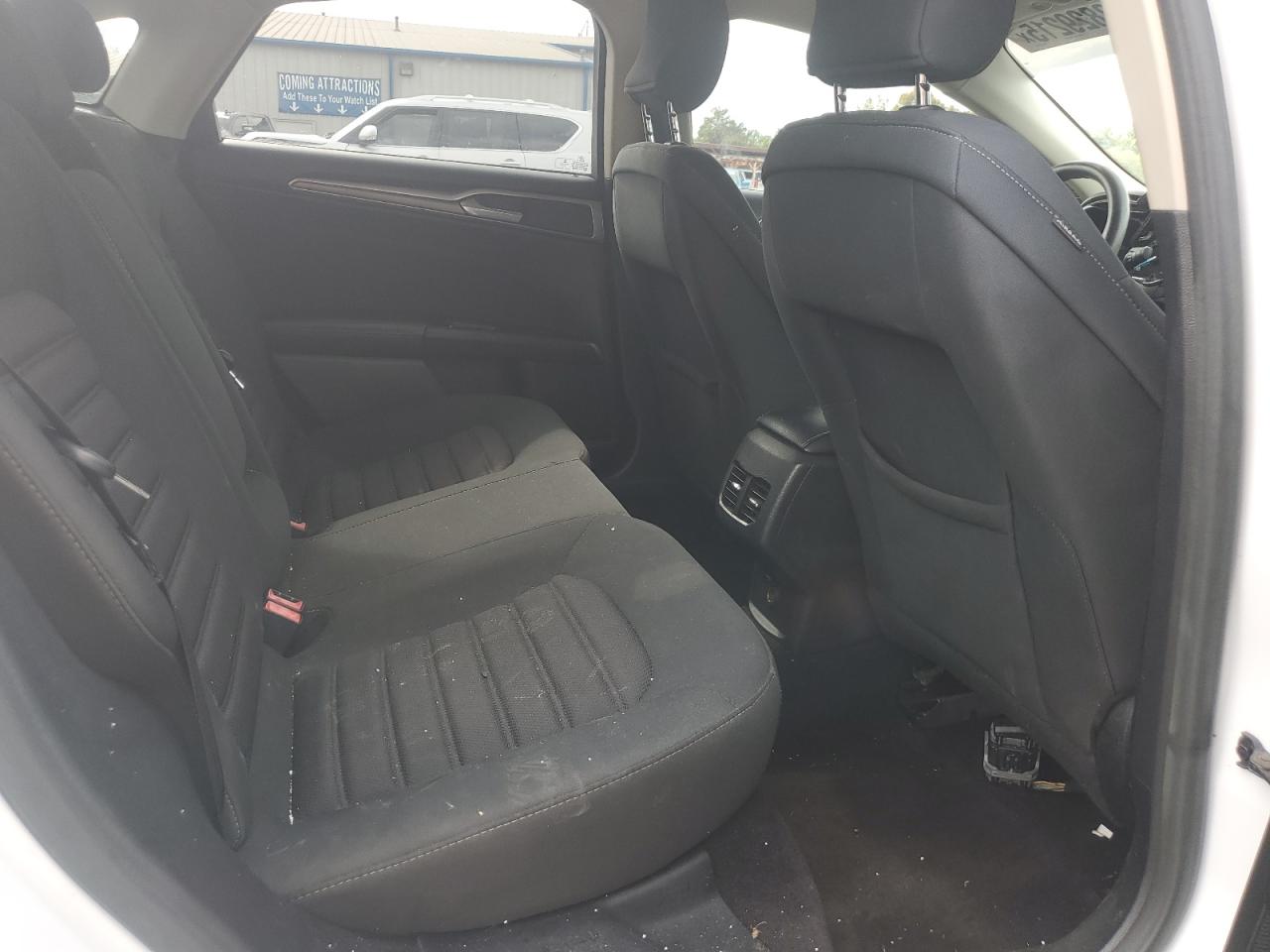 2017 Ford Fusion Se VIN: 3FA6P0H79HR212145 Lot: 83829215