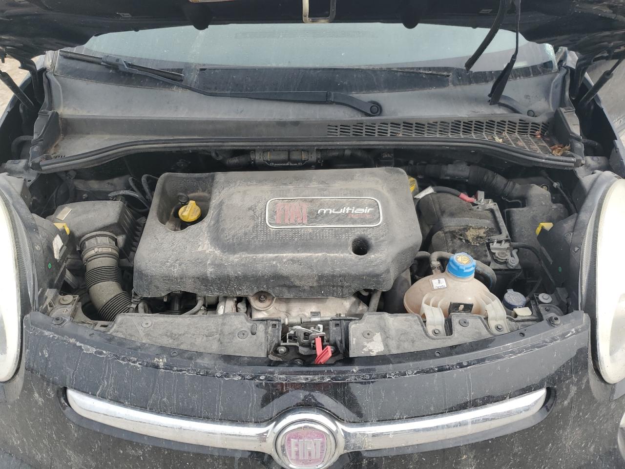 2015 Fiat 500L Pop VIN: ZFBCFAAH5FZ031810 Lot: 71824325