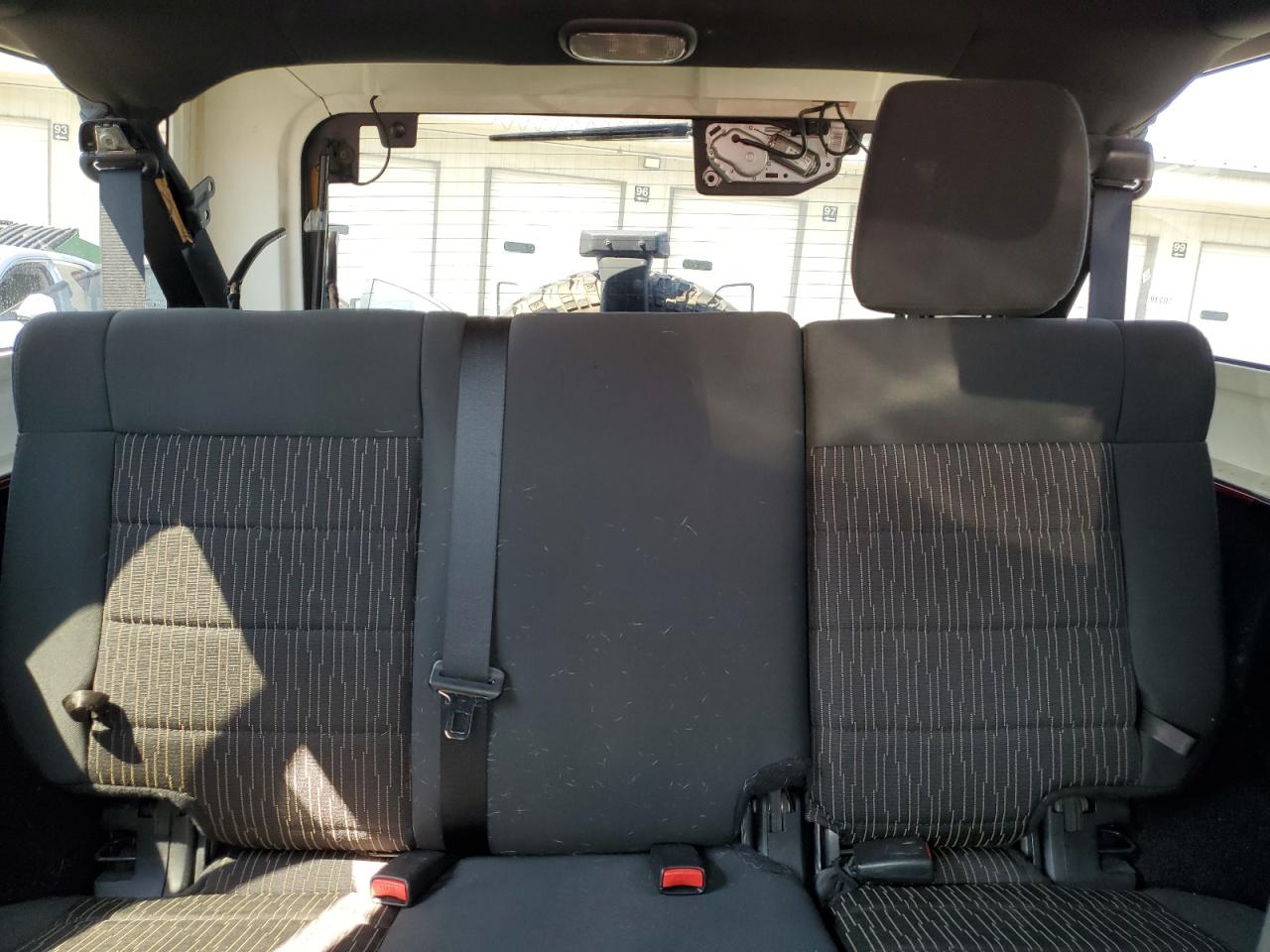 2012 Jeep Wrangler Unlimited Rubicon VIN: 1C4BJWFG9CL265872 Lot: 69866505