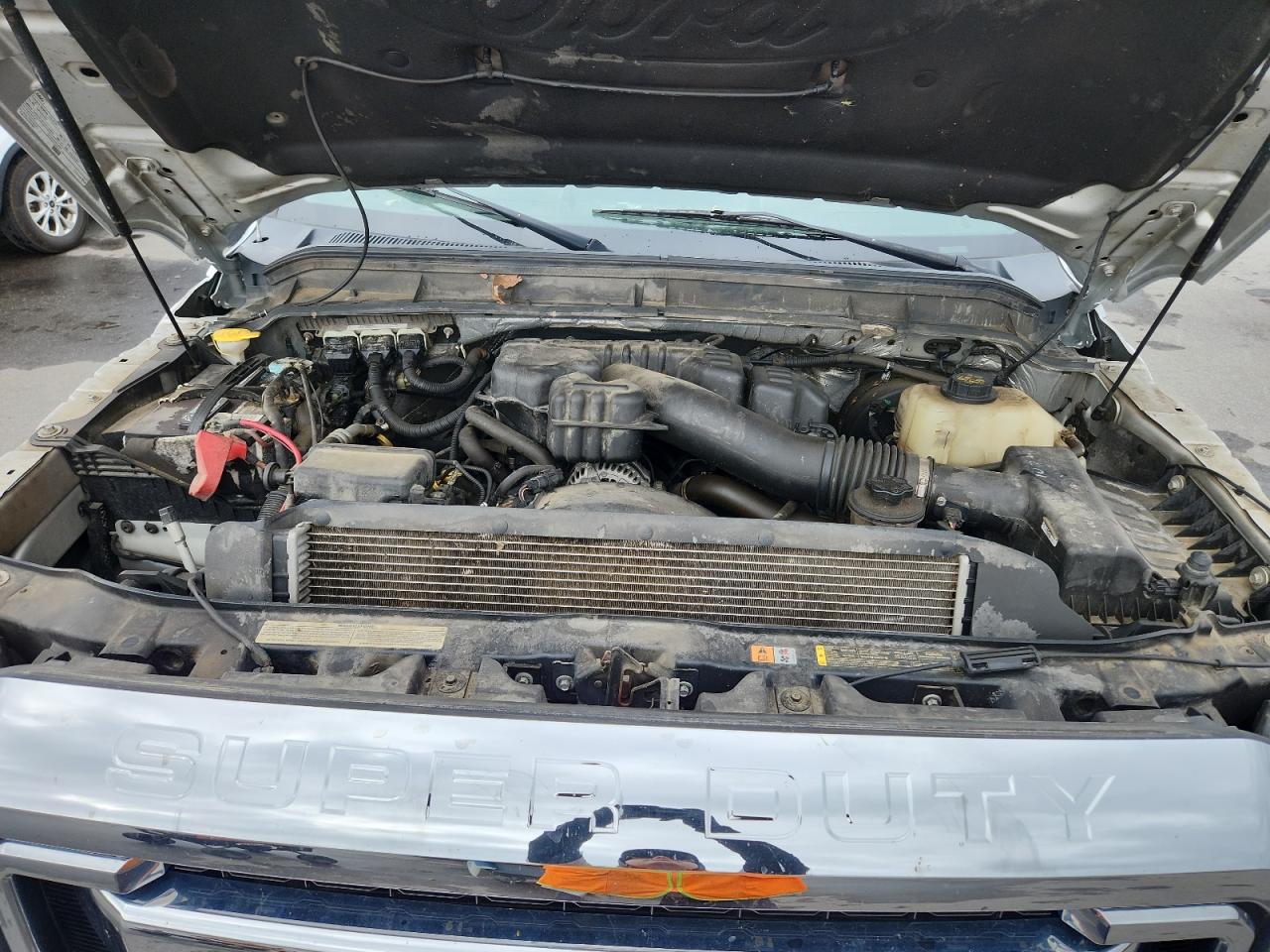 2015 Ford F350 Super Duty VIN: 1FTRF3B68FEC60134 Lot: 71482865