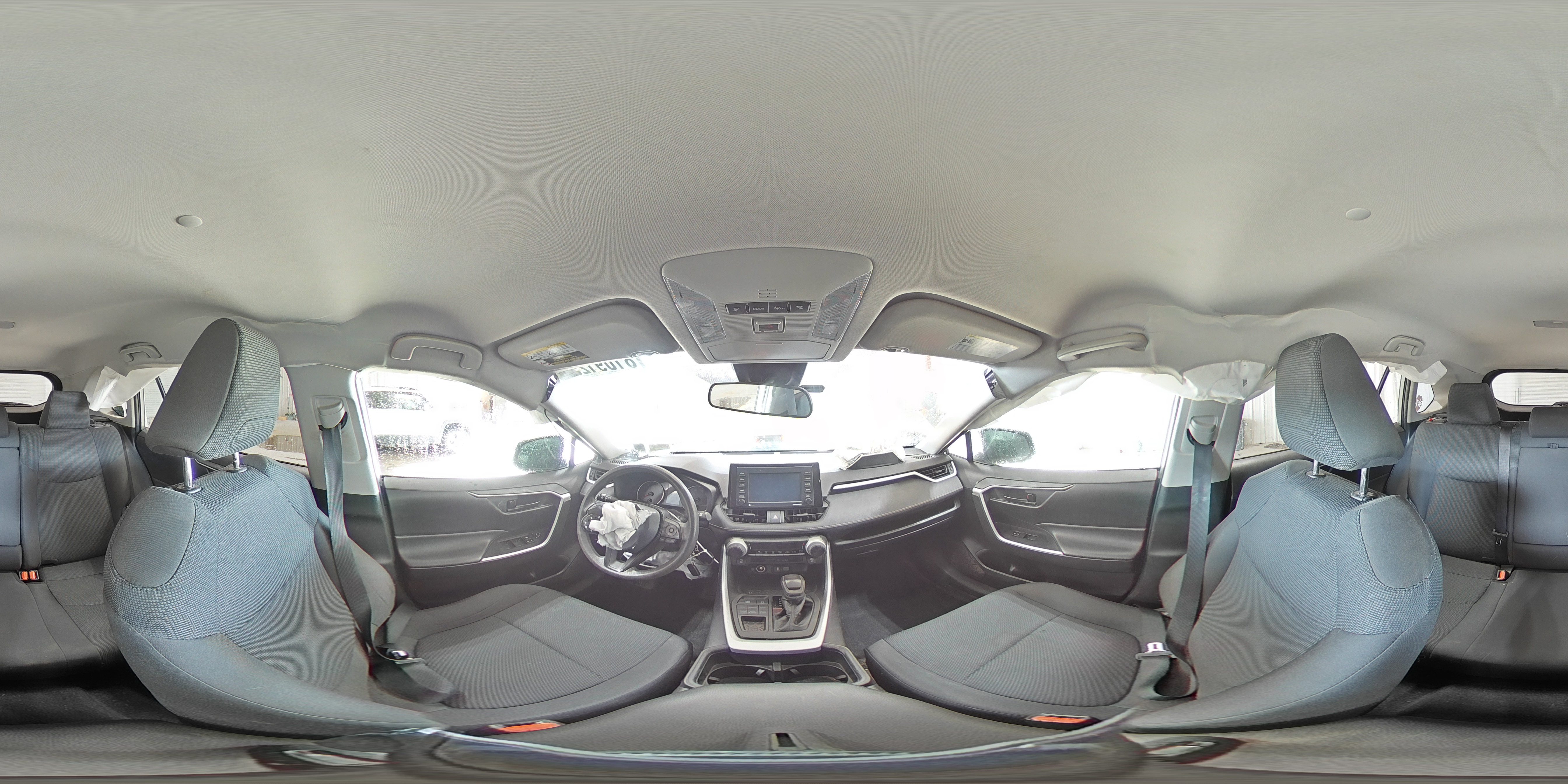 2022 Toyota Rav4 Le VIN: 2T3G1RFV4NC298799 Lot: 81091255